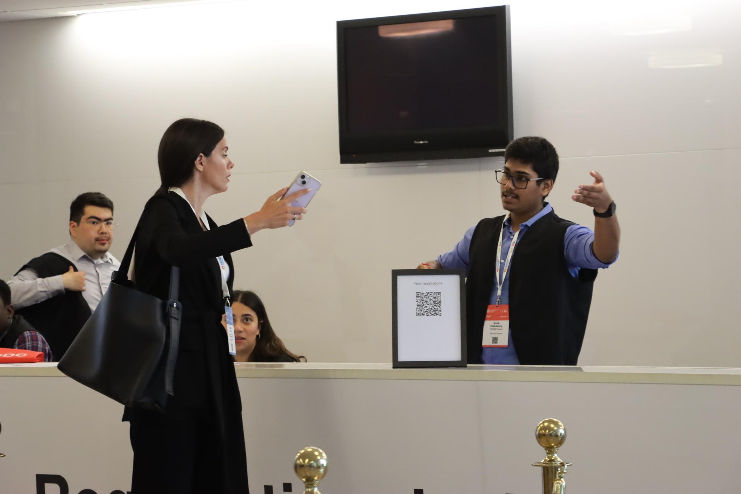 TKS students at Global Sustainable Development Congress KAUST