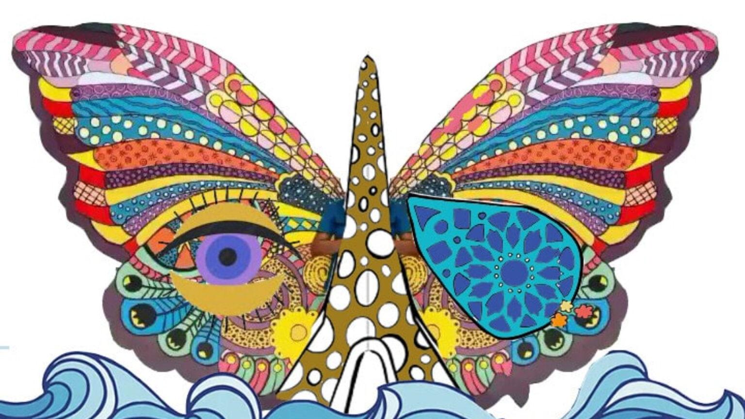 Art Wall to celebrate World Environment Day KAUST Enrichment for Youth