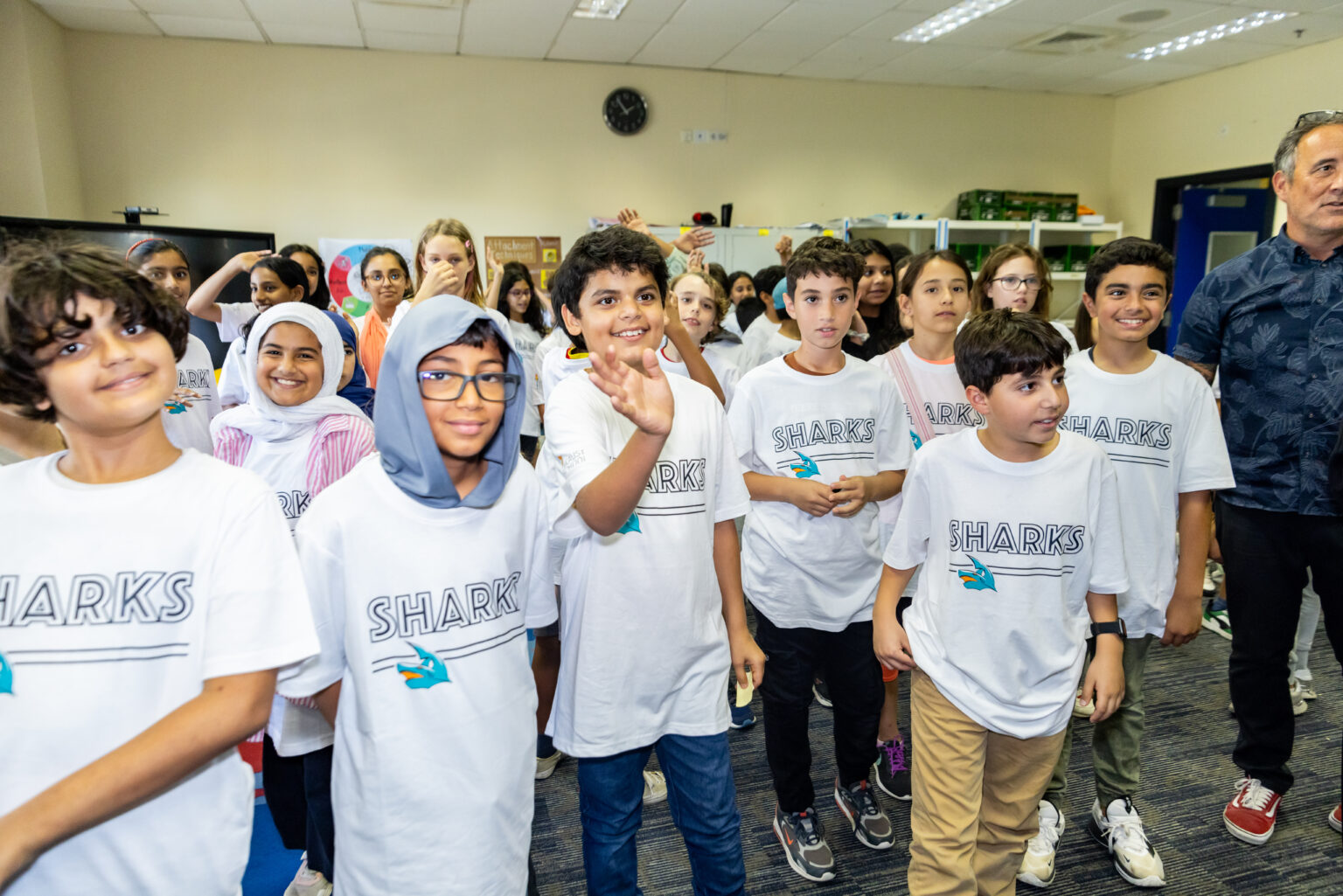 TKS Launches the Soap Box Derby Project – KAUST Enrichment for Youth